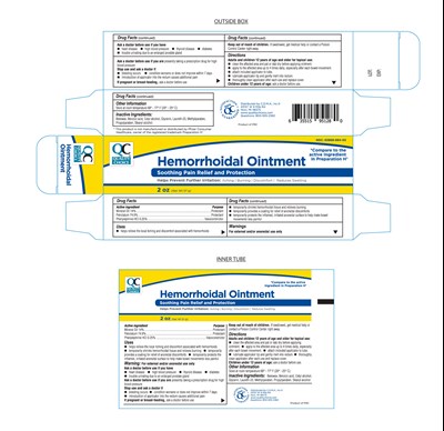 Hemorrhoid-ointment 2oz (Hemorrhoid Ointment 2oz)